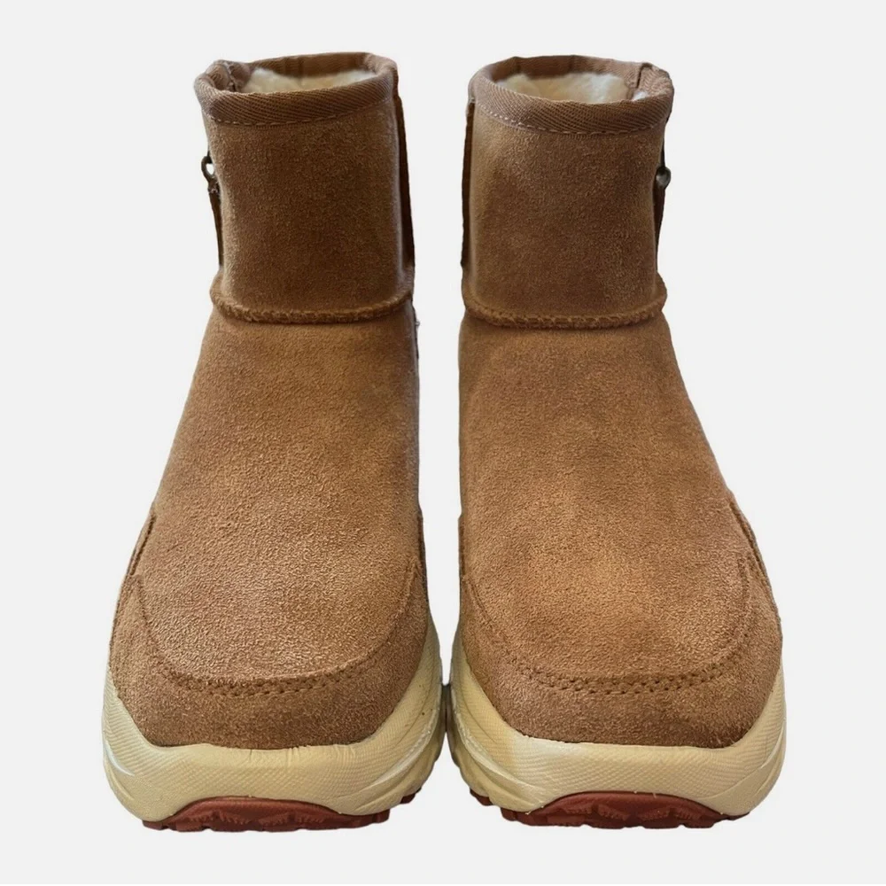 NWOB UGG CA805 Suede Waterproof Unisex Boots
